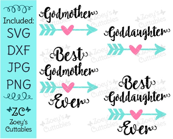 Free Free 98 Best Godmother Ever Svg SVG PNG EPS DXF File