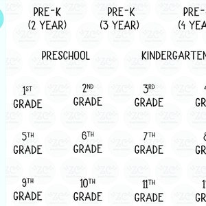 Cijfers SVG, cijfers, jaren SVG, terug naar school, kleuterschool afstuderen, voorschoolse afstuderen, Kid's afstuderen SVG, afstuderen, handafdruk