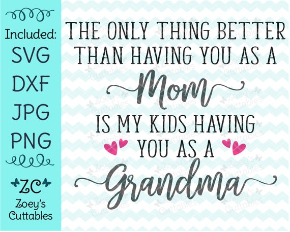 Download Grandma Svg Mom Svg Mother S Day Svg Gift For Mom Etsy