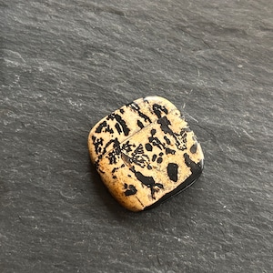 Side Drilled Picture Jasper