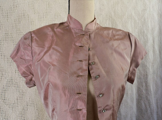 Vintage 1950's Juniors Dress