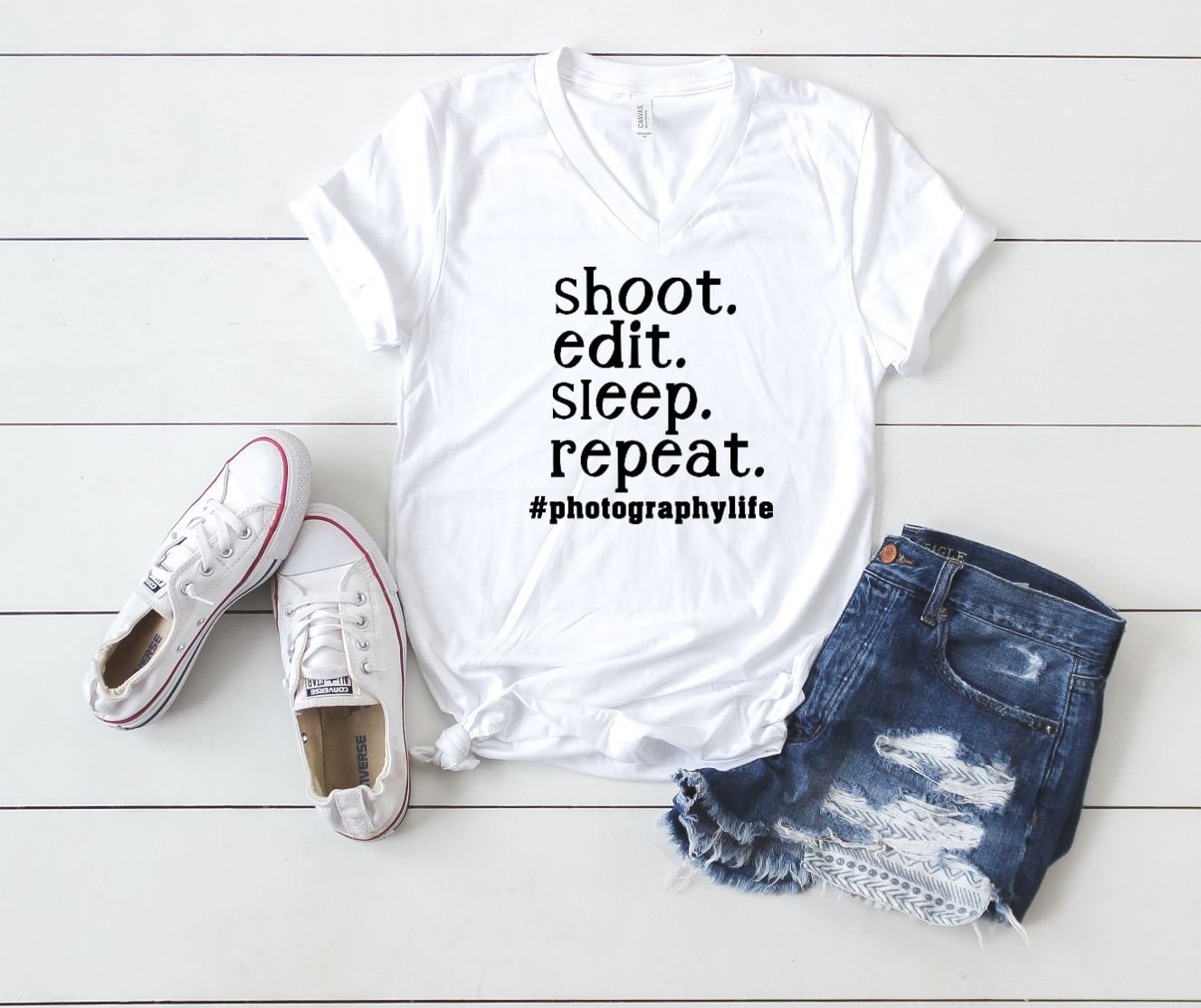 Photographer S Shoot Edit Sleep Repeat Etsy