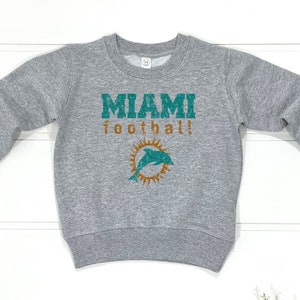 Dolphins Throwback Jerseys kids sweatshirts on sale