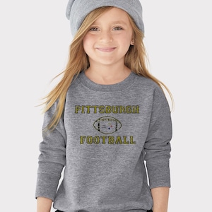 Toddler steelers sale sweatshirt