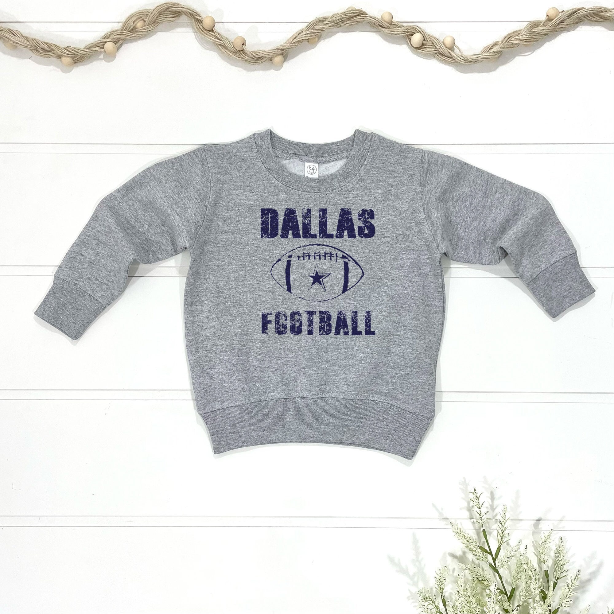 Dallas Cowboys Sweatshirt Vintage 
