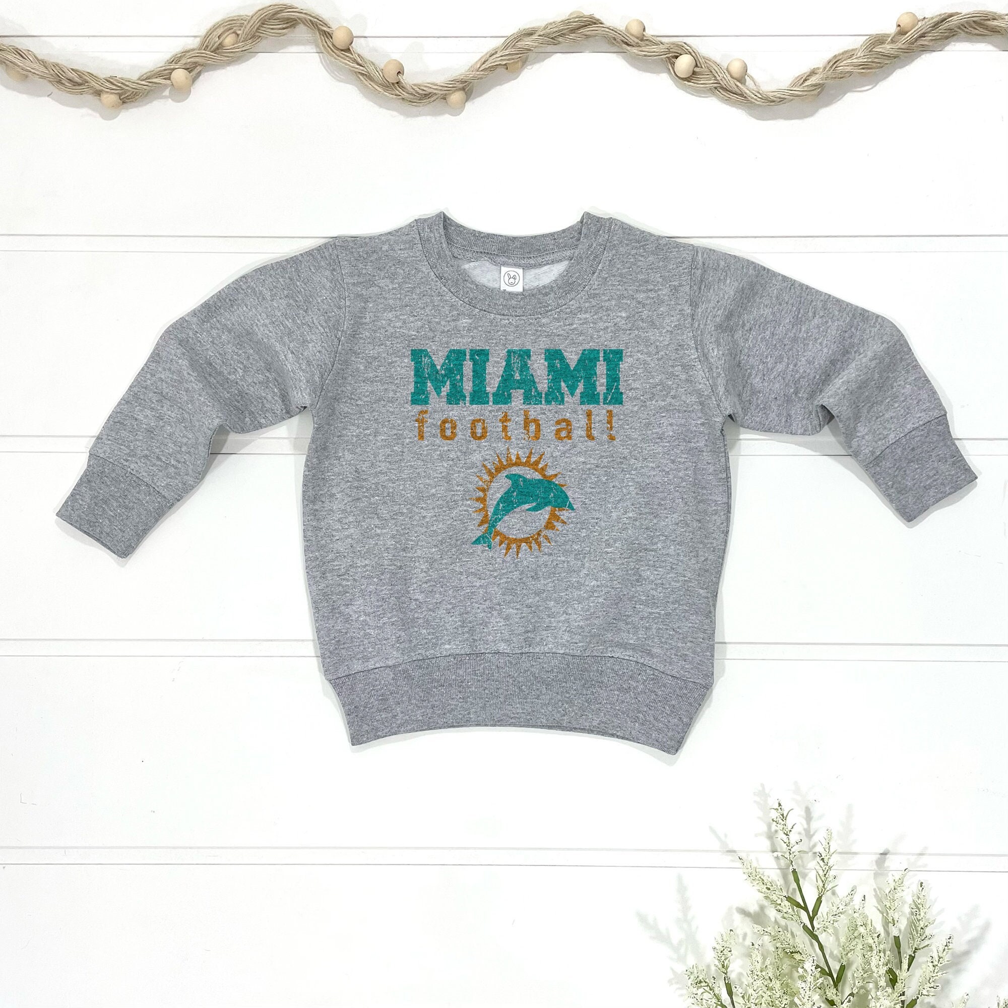 Miami Dolphins Hoodie Etsy Ireland