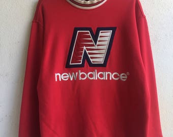 new balance vintage sweatshirt