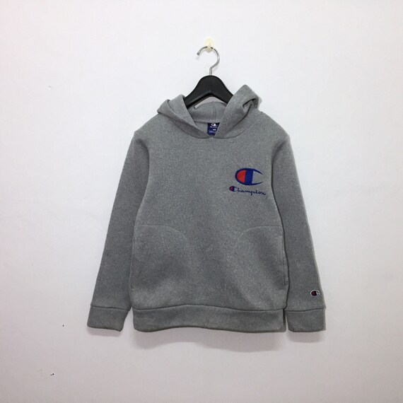 champion hoodie jumper