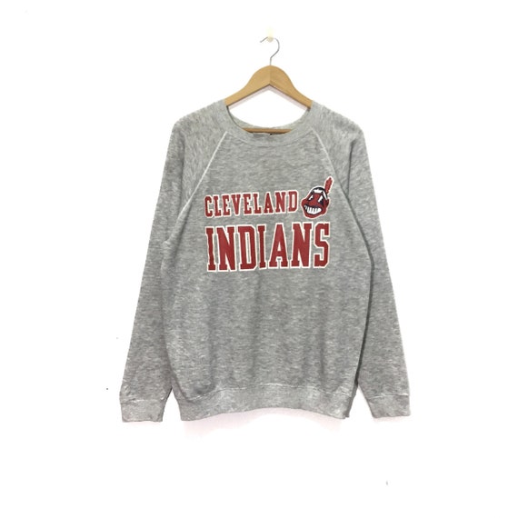 cleveland indians sweatshirt