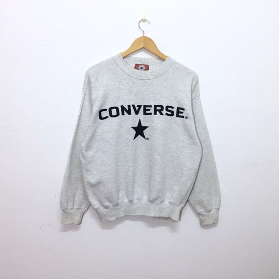 converse sweater