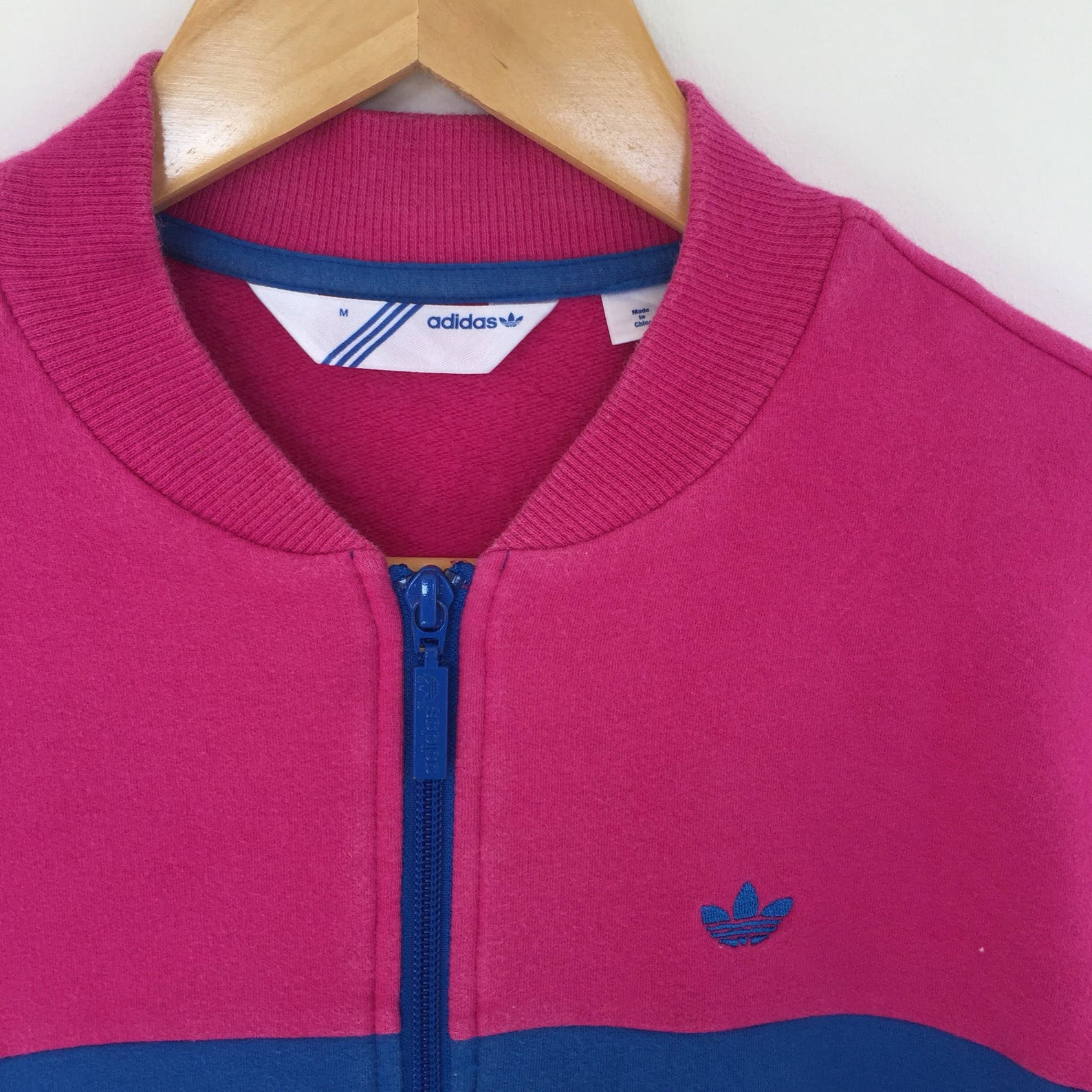 pull adidas femme vintage