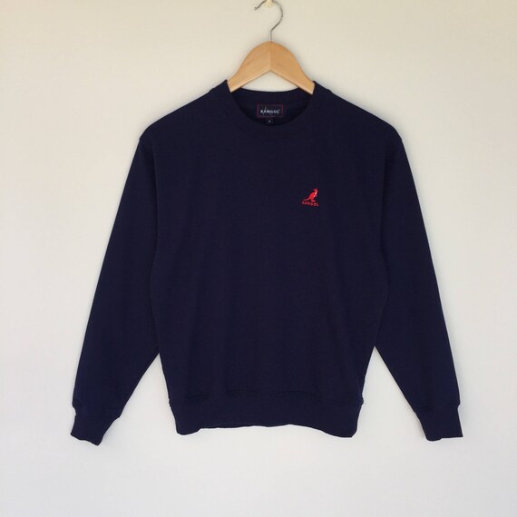 kangol jumpers