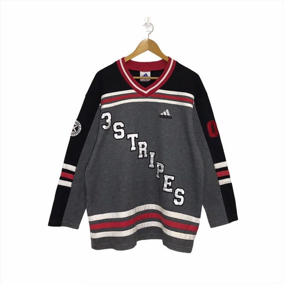 Rare!! Vintage Adidas Sweatshirt Pullover Sweater