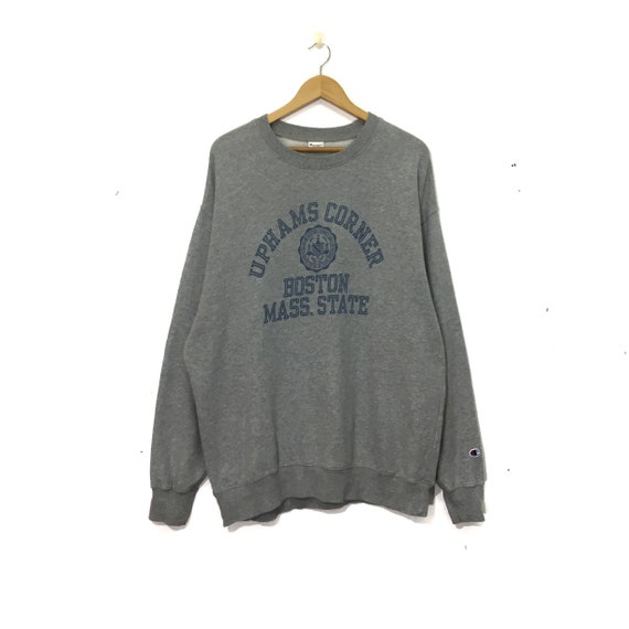 champion beige jumper