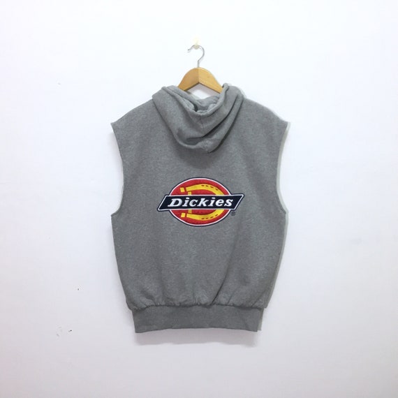 Dickies Hoodie Embroidery Big Logo Crossover Honda Racing Etsy