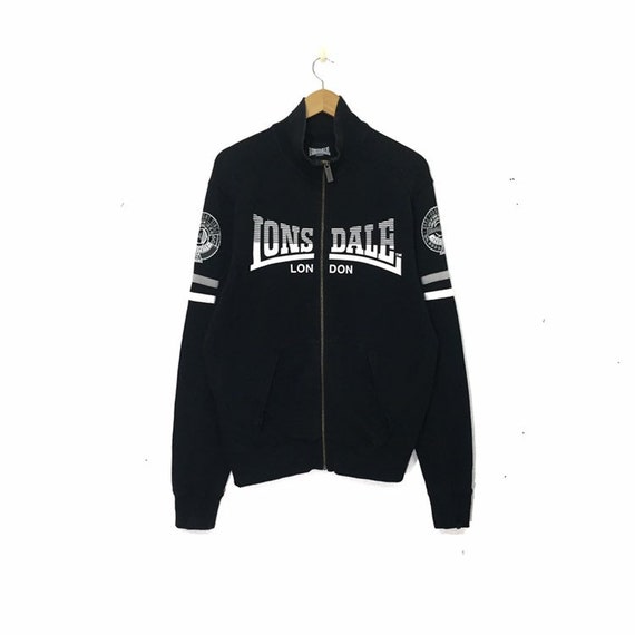 sweater lonsdale
