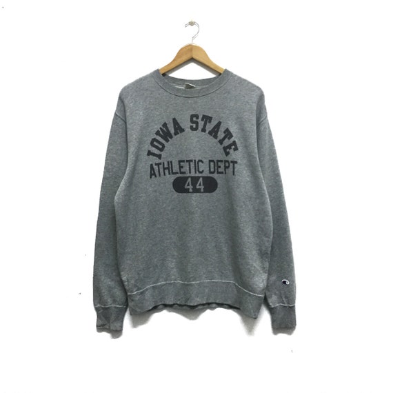 iowa state champion sweatshirt