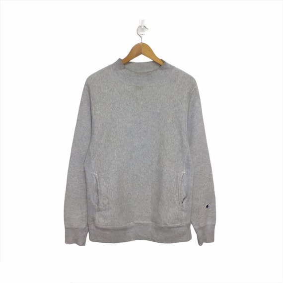 Champion Reverse Weave Sweatshirt Pullover Jumper