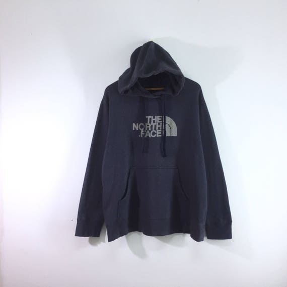 north face half zip jumper