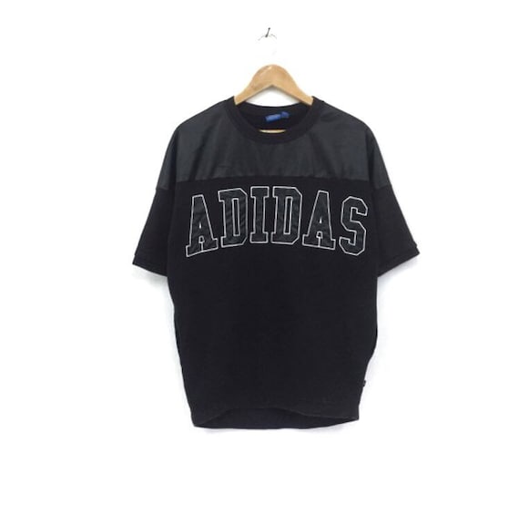 adidas short sleeve sweatshirt