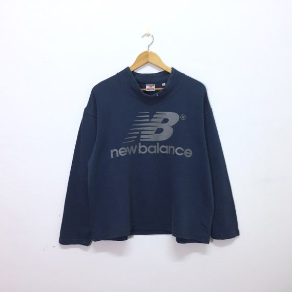 vintage new balance sweatshirt