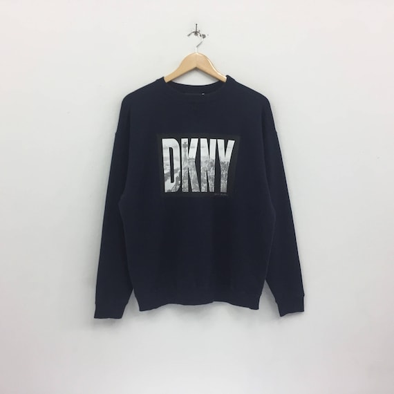 Donna karan sweatshirt Clearance