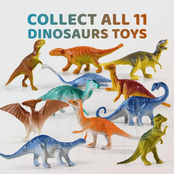 Juego De Burbujas Con Forma De Dinosaurio (3 Unidades De 40 Ml) – Varitas De Pompas De Colores Para Fiestas, Bodas Y Jardín