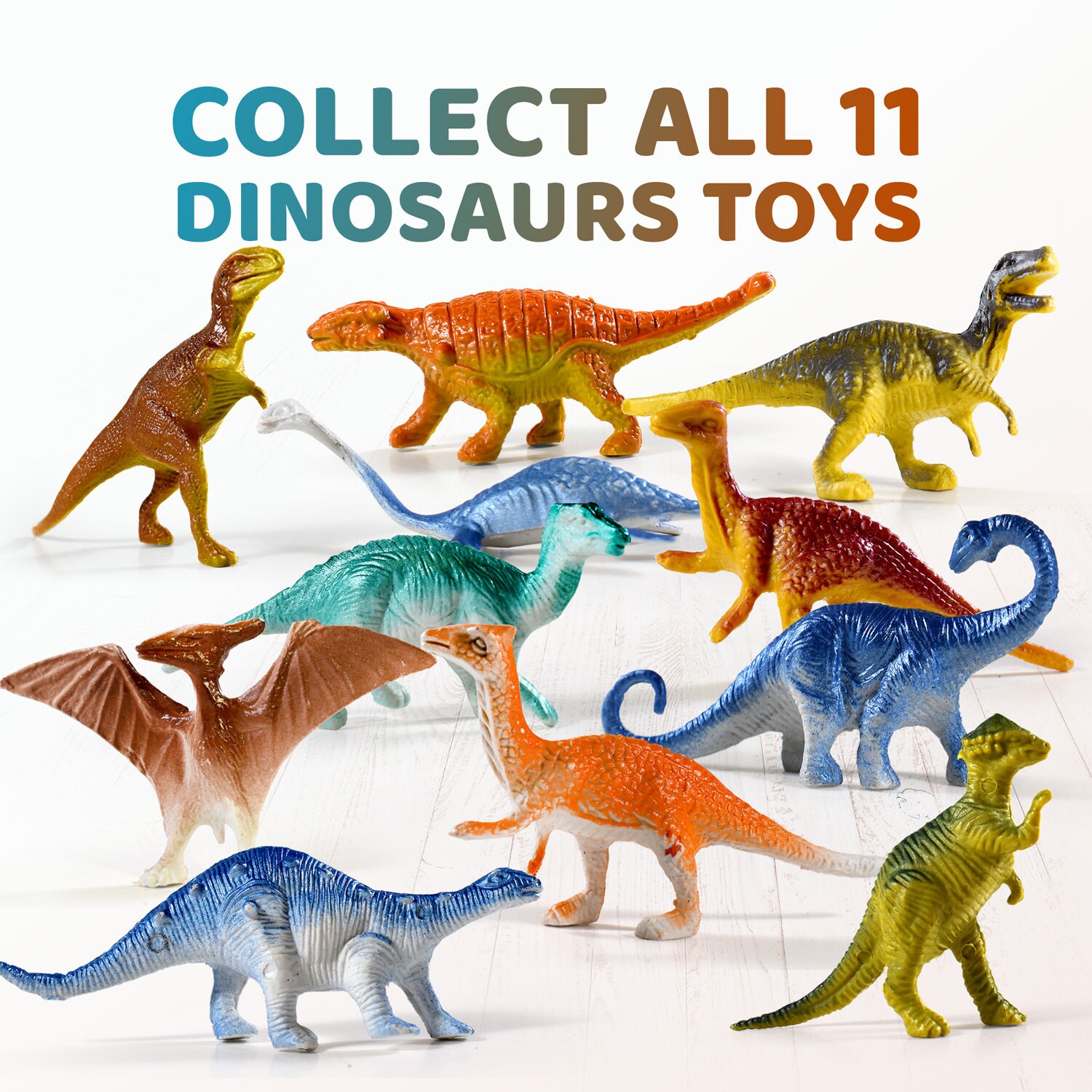 6 x Grandes Bombes de Bain Surprise Dinosaures 6 Jouets Dinosaures Surprises ... 813974029119