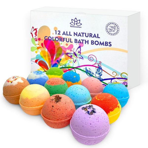 Bubble Bath Bomb - Etsy