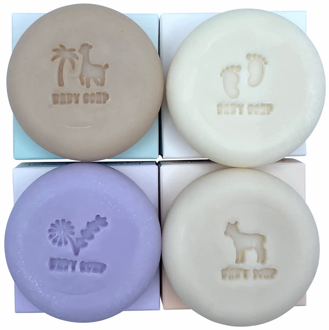 Lamu PL Baby MilkとLamu Pure Natural Soap Lamu PL Baby MilkとLamu