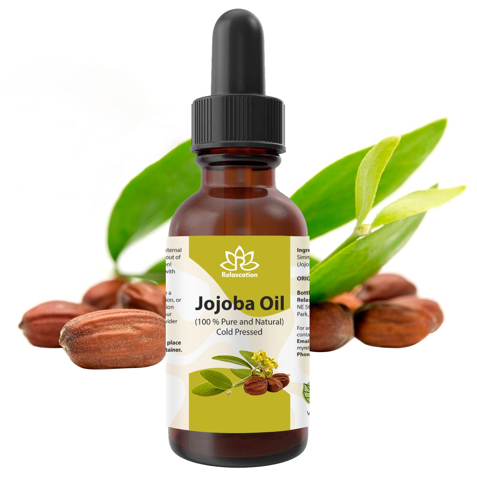 jojoba oil natural lubricant Amazon.com : velona Jojoba Colorless Oil 1 Gallon / 128 Fl Oz | 100% Pure  and Natural Carrier Oil | Clear, Refined, Cold Pressed main image 0