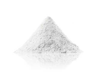 Polvo de arcilla de caolín (arcilla china) - Grado cosmético de arcilla de caolín blanca pura - Hecho en EE. UU.