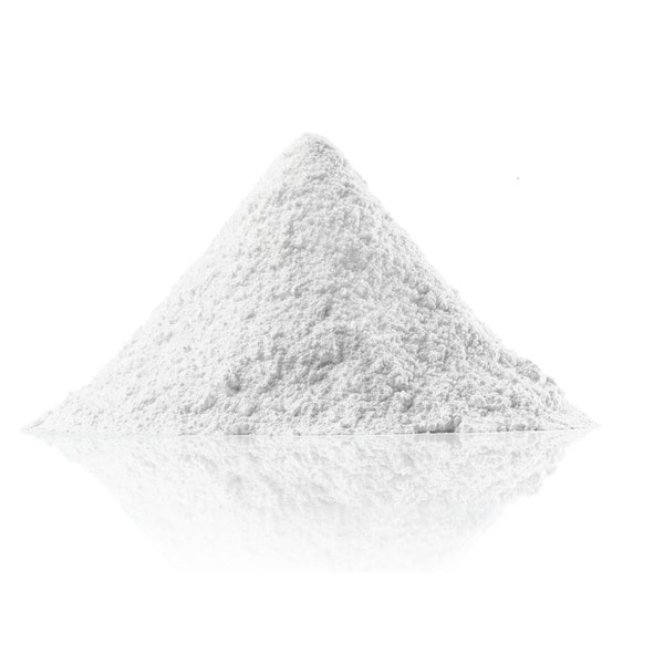 Kaolin Clay Powder (China Clay) - Pure White Kaolin Clay Cosmetic Grade - Made in USA