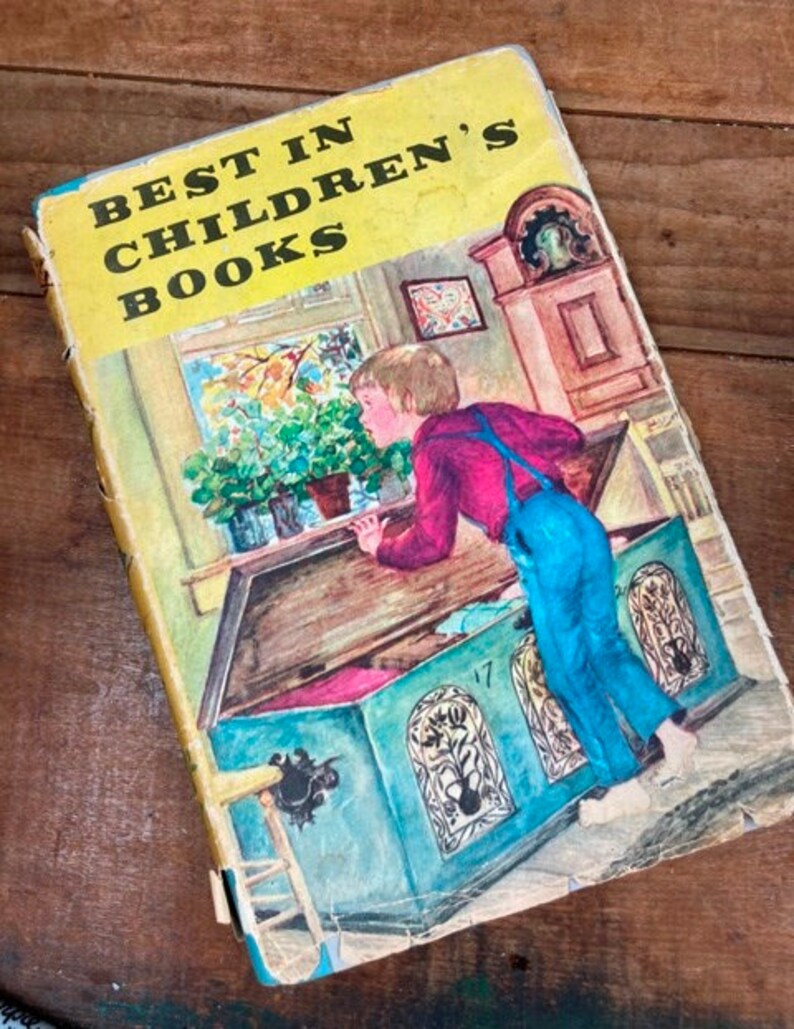 Best in Children's Books Collection of Children's Etsy