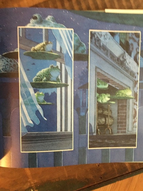 Tuesday by David Wiesner Tuesday by David Wiesner