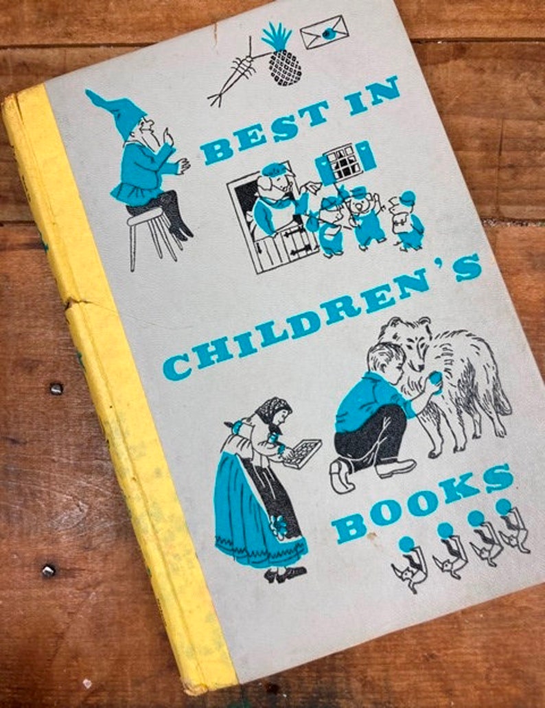 Best in Children's Books Collection of Children's Etsy