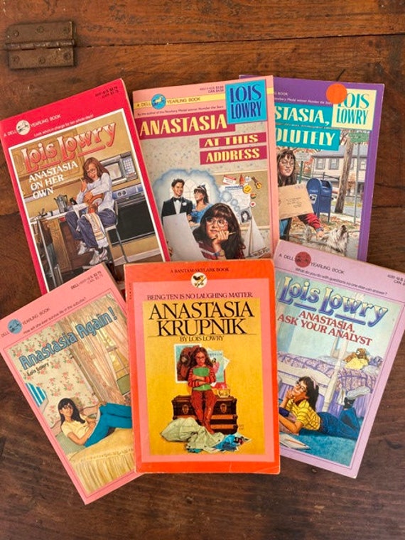 Lois lowry books picture