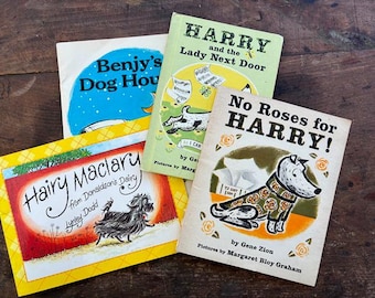 No Roses for Harry: Vintage Hardcover Book, 1986 - Etsy