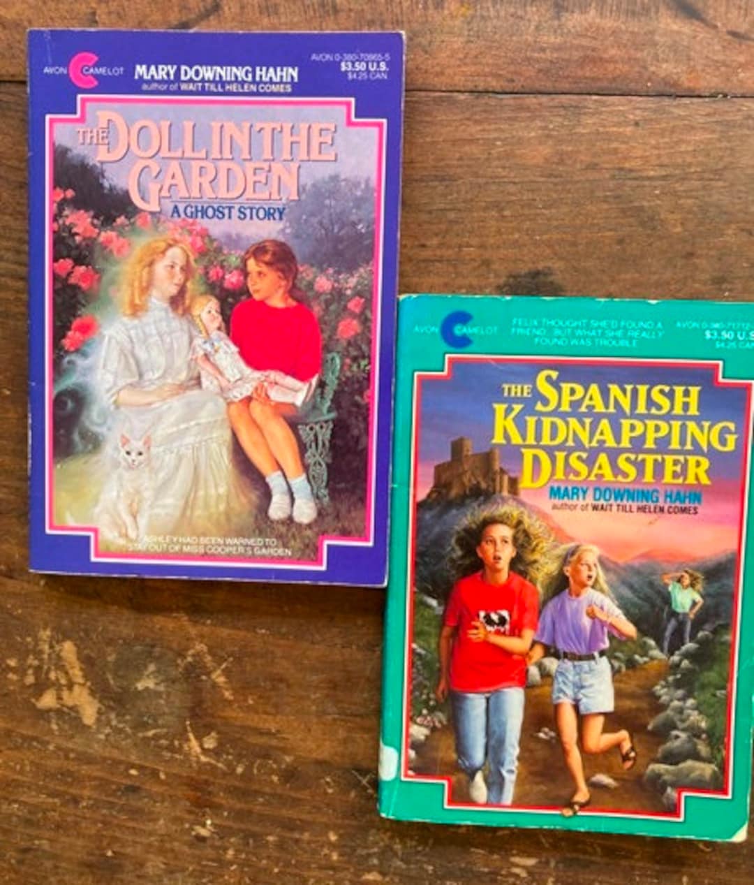 Doll in the Garden A Ghost Story & the Spanish Kidnapping Disaster by