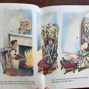The Story of Mrs. Lovewright and Purrless Her Cat by Lore Degal ...