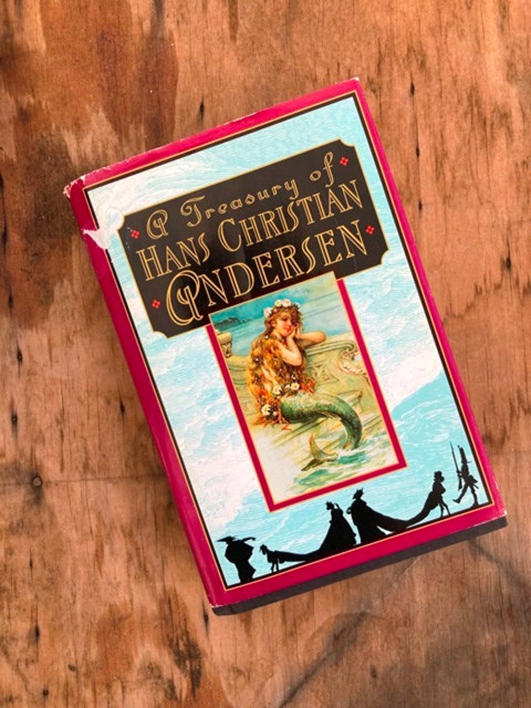 A Treasury of Hans Christian Andersen Translated From the Danish