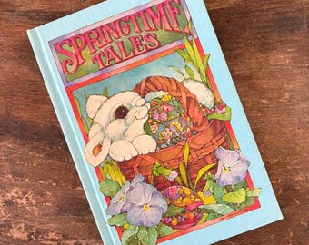 Springtime Tales Ann Patrice Wilson Current, Inc 1982