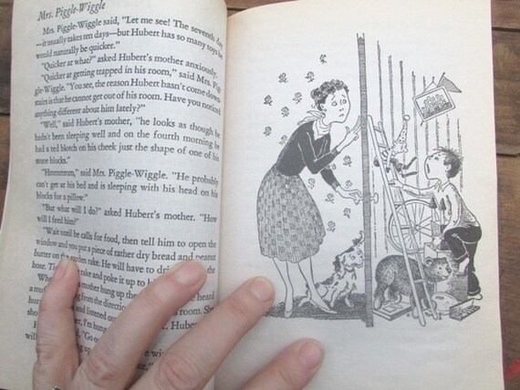 Mrs Piggle Wiggle By Betty Macdonald Mrs Piggle Wiggle Farm And Magic Illustrated By Hilary Knight Classic Read Aloud Humorous