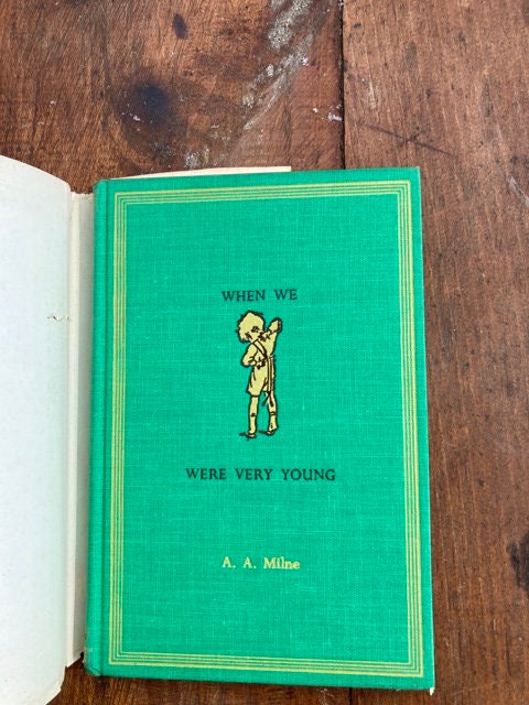 希少1966 When We Were Very Young When We Were Very Young (Winnie-the-Pooh): Milne, A. A.