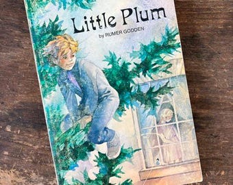 Little Plum by Rumer Godden Young Girl's Fiction