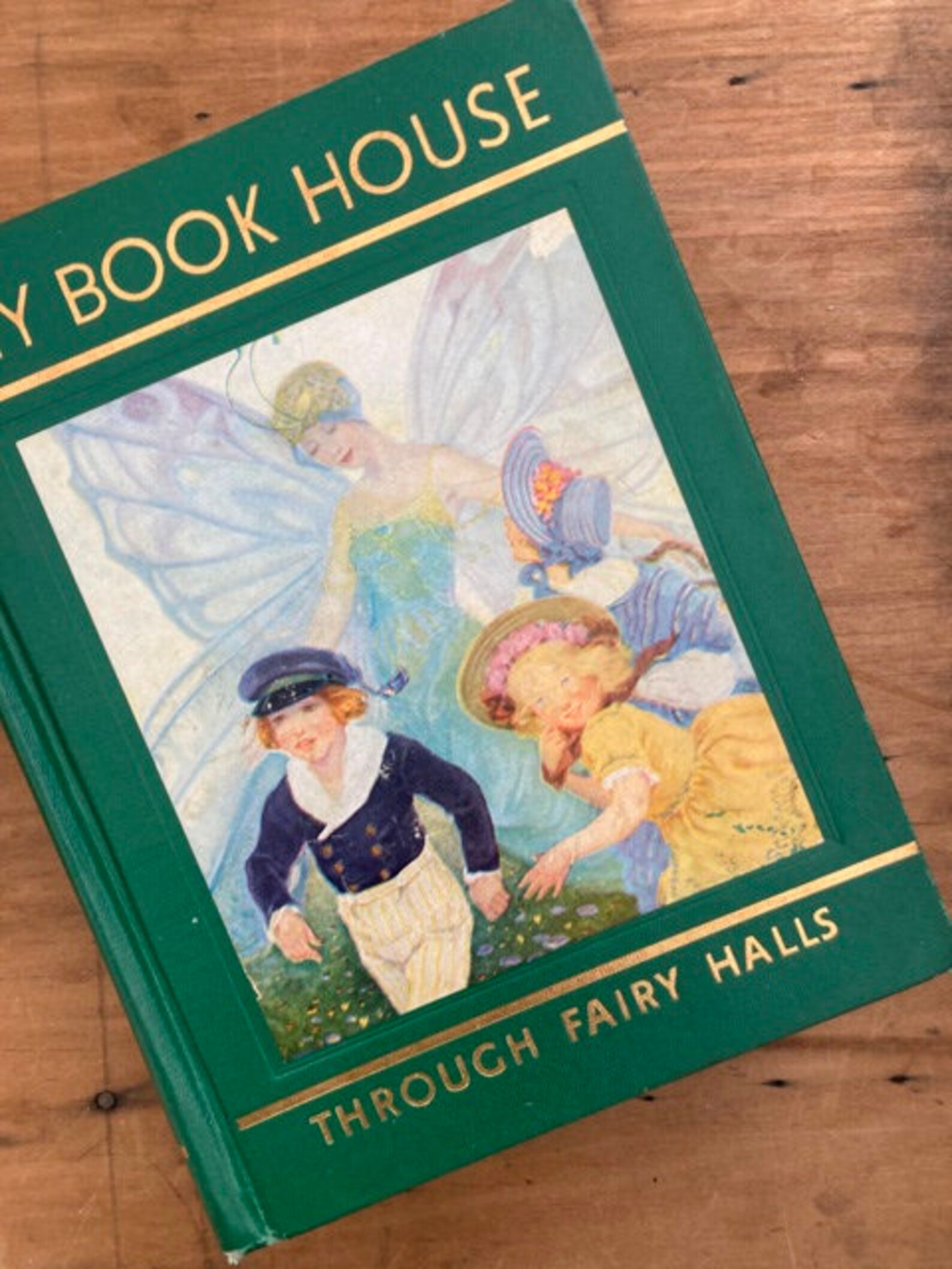 My Book House Book Collection 1-6 1958 Edition in the Nursery | Etsy