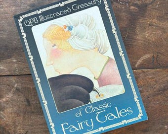 QPB Illustrated Treasury of Classic Fairy Tales