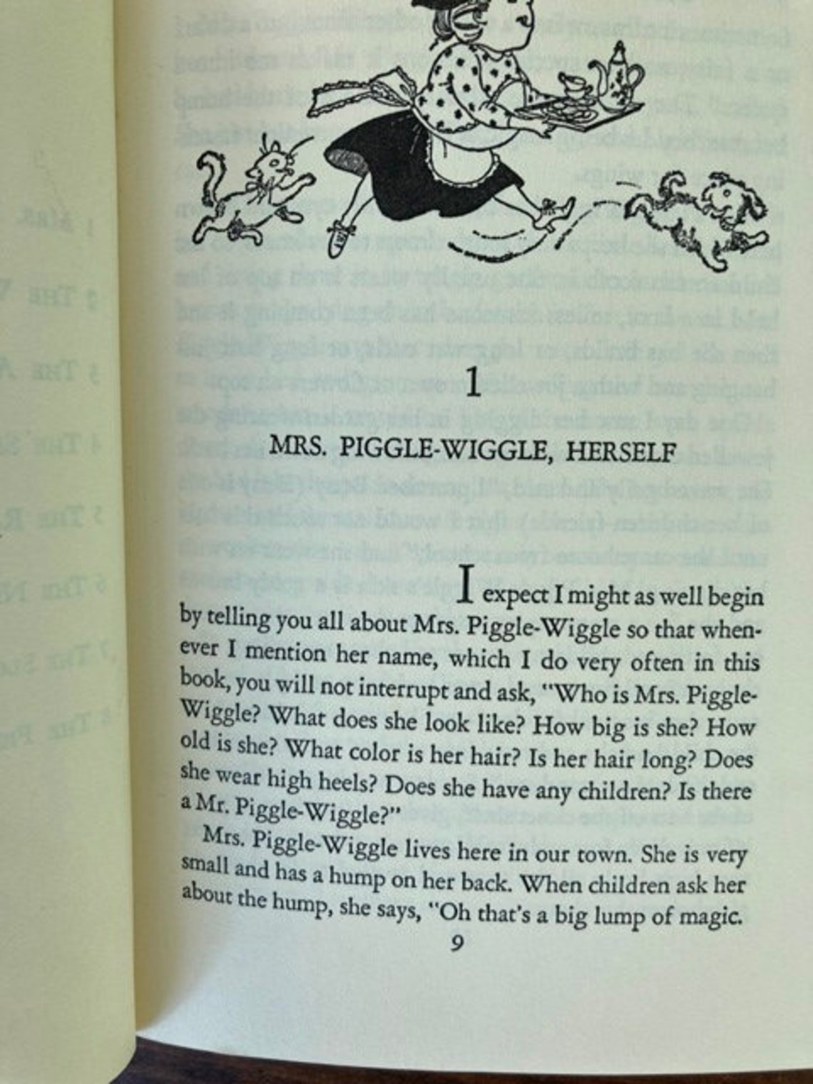 Mrs Piggle Wiggle Mrs Piggle Wiggle s Magic By Betty Etsy