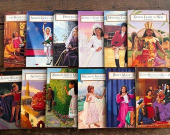 Magic Attic Club Books: Megan, Keisha, Alison, Rose YOUR CHOICE The Secret Of The Attic