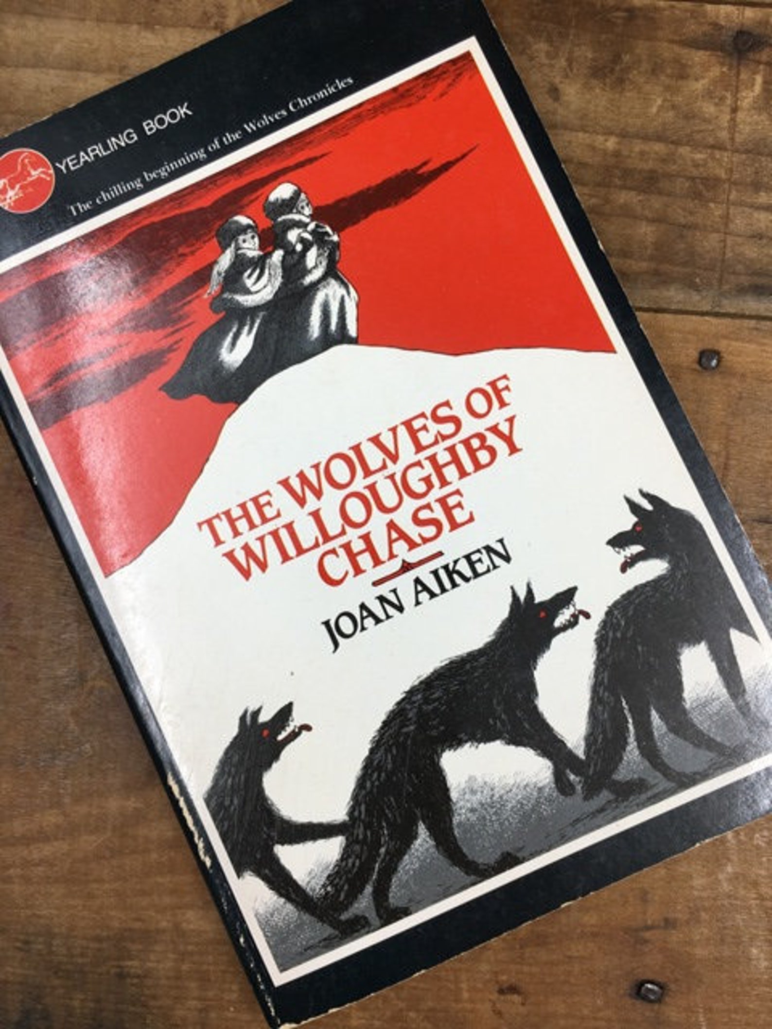 the wolves of willoughby chase author the wolves of willoughby chase author